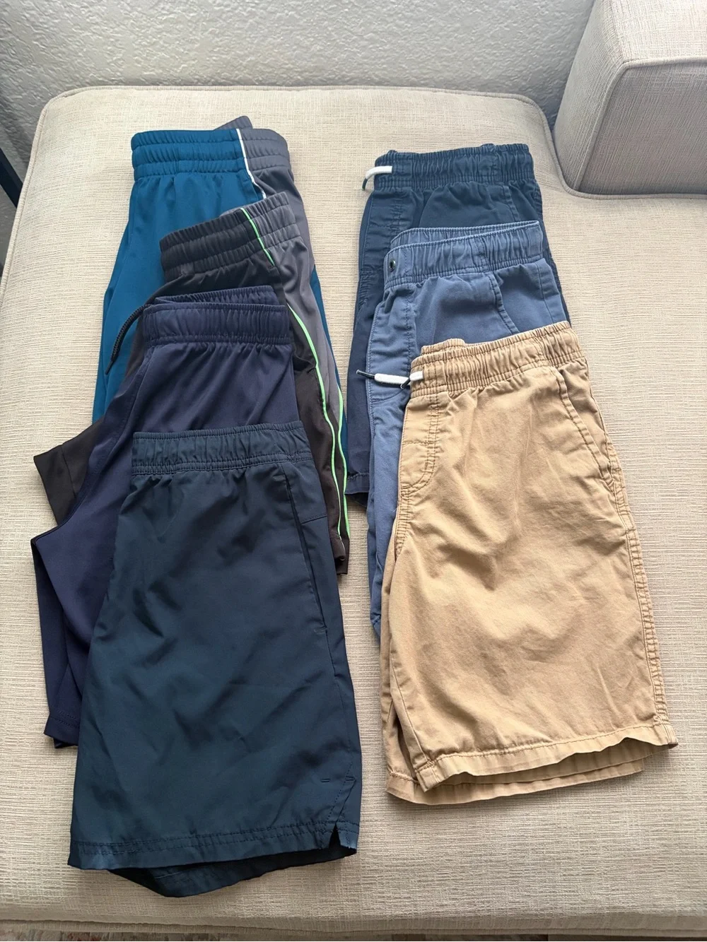 Boys Shorts Lot - Assorted